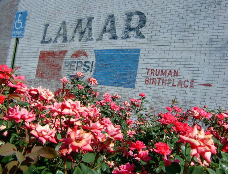 Downtown Lamar Missouri