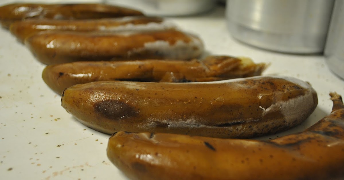 Everyday Revolutionary Banana Peel Cake, or How to Make Something Out of Trash