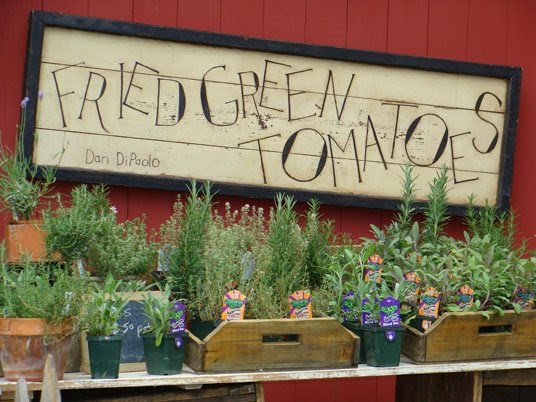 Dan DiPaolo Studios: Burlington, WI Farmer's Market & Our Farm Store