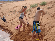 Sand Castle Day 1