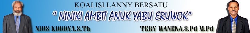 KOALISI LANNY BERSATU