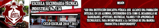 Escuela Secundaria Tecnica Industrial No 136