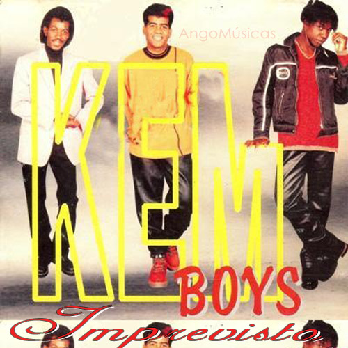 K.E.M Boys - Imprevisto (1997)  Kem+Boys+-+Imprevisto