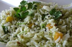 Coriander Rice