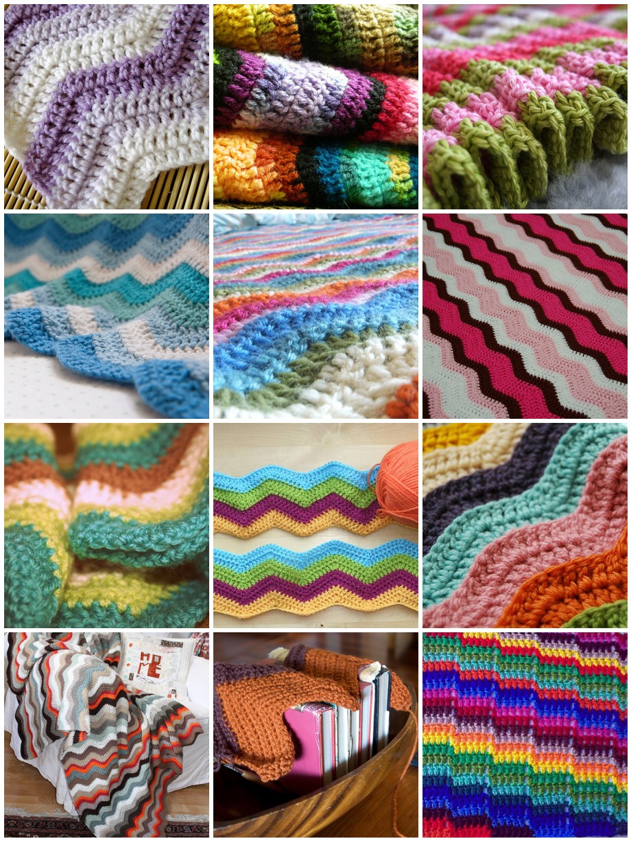 Crochet Baby Patterns