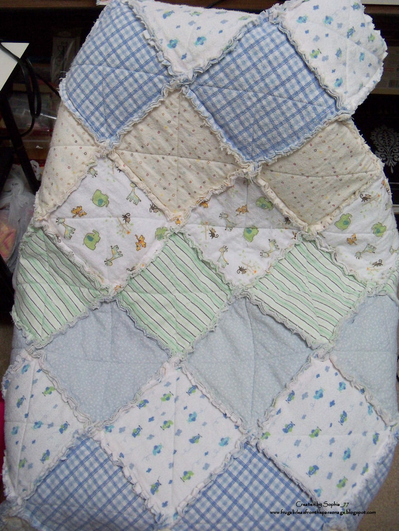receiving blanket quilt Homemade baby blankets, Baby quilts, Homemade