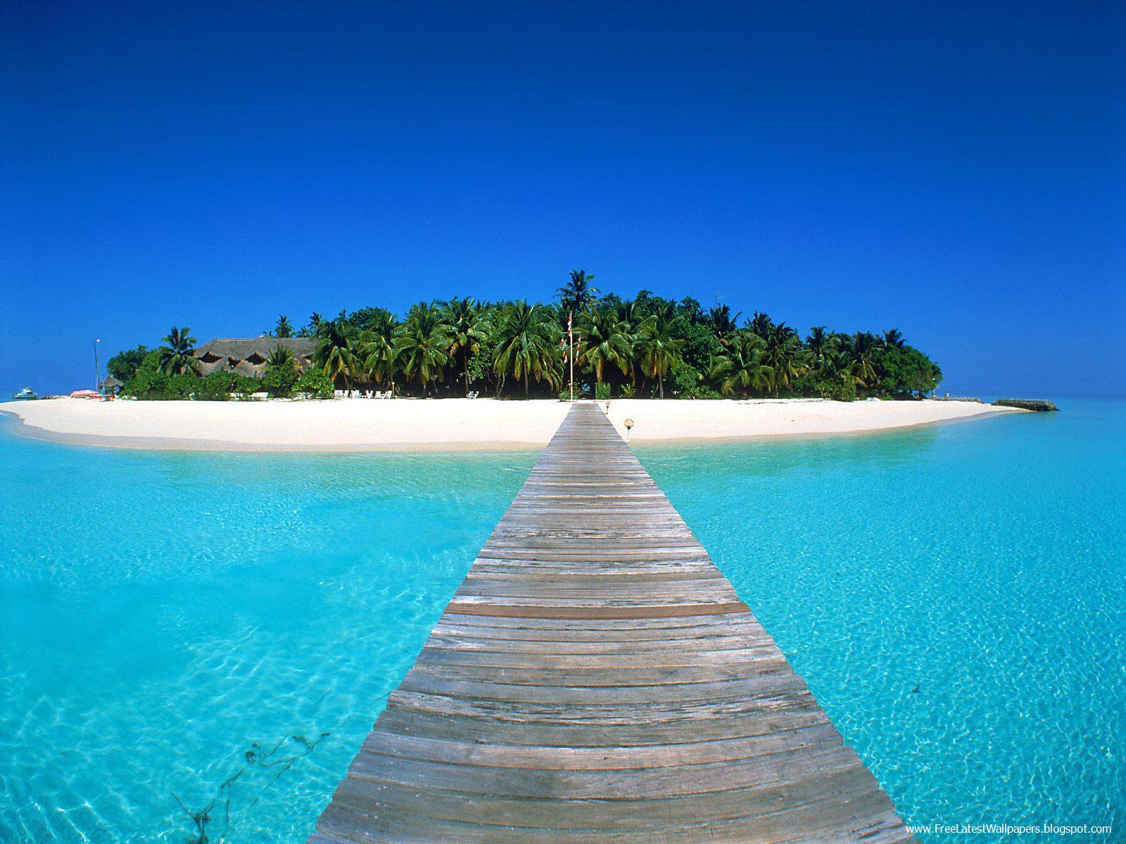 Wallpapers & Video 40 Most Beautiful Islands Of The World Wallpapers