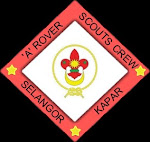 Kapar 'A' Rover Crew Logo Year 2011