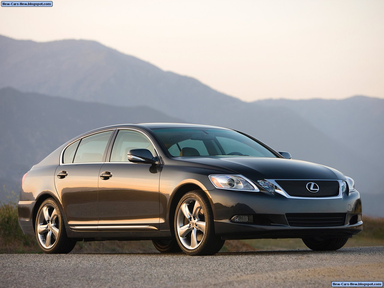 Lexus GS 350 (2010)