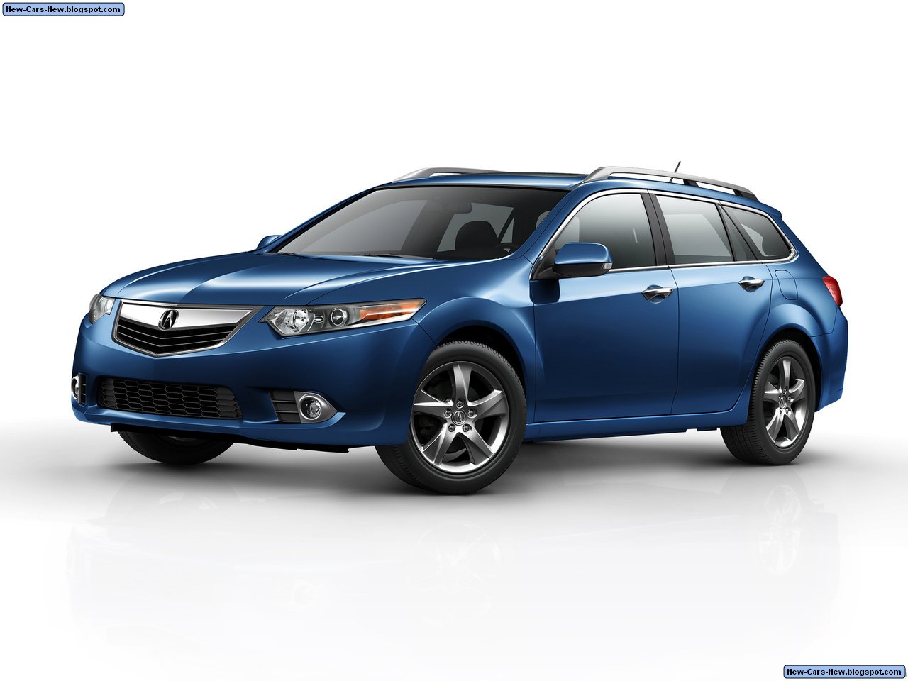 Car Modification Acura Tsx Sport Wagon 2011