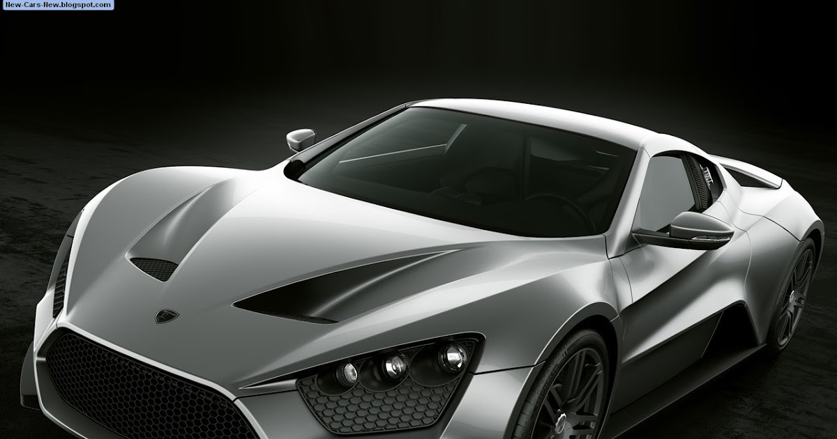 Zenvo St1 2010 Best Car Blog Zenvo St1 2010
