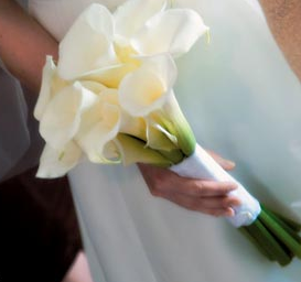 bouquet_whitecallalilies