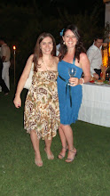 Ceci & Keira at the wedding