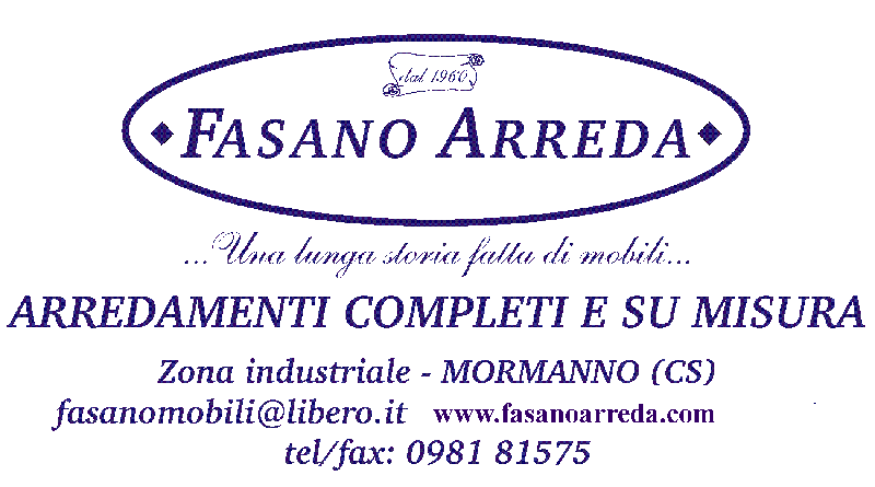 fasano arreda
