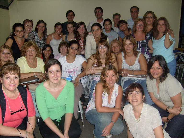 Alumnos 2008 Primer año