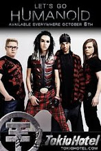 The myspace Tokio Hotel