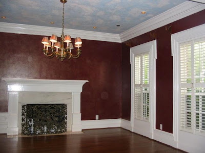 Painting Ideas,Interior Painting Ideas: Faux painting ideas