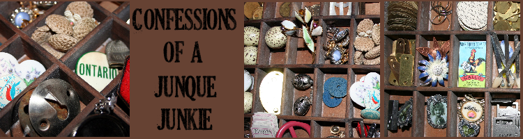 Confessions of a Junque Junkie