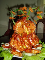 Udang panjat