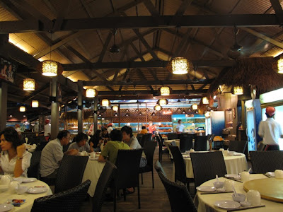 9Hitz Food Par@diSe: South Sea Seafood Restaurant @ Kampung Baru Subang