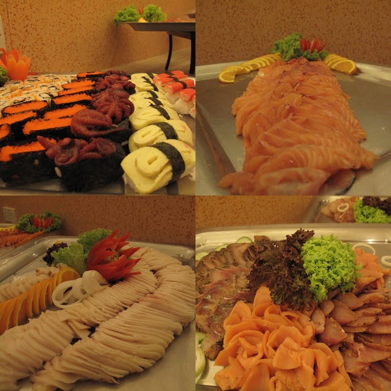 9Hitz Food PardiSe Wild Rice Restaurant Boulevard Hotel, Mid Valley