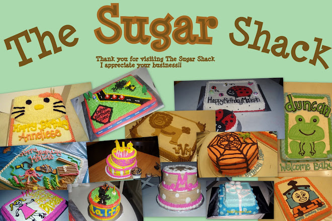 The Sugar Shack..