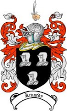 Kennedy Family Coat of Arms