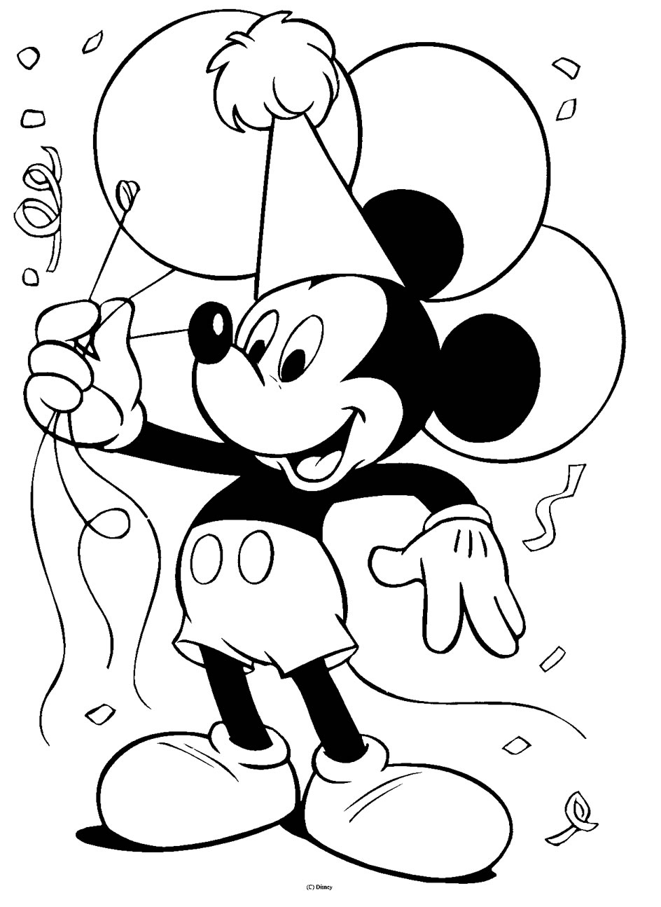Sonhando Cores Mickey Disney Para Colorir Sonhando Cores Mickey Disney Para Colorir