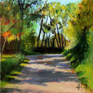 The Drive by Liza Hirst