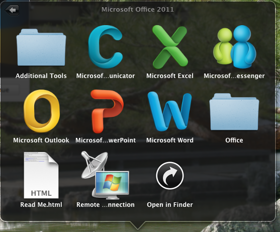 Microsoft office for mac upgrade