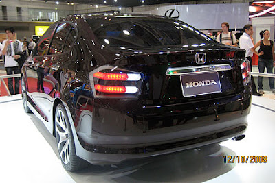 Modified New Honda City 2009!! Cun Gile!