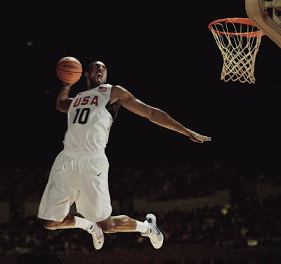 Kobe Bryant Basketball Star