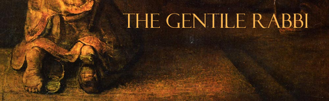 The Gentile Rabbi