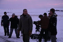 Tournage "Guinness" (Canada, 2009)