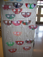 First Grader&hellip;at Last!: Craft Idea Share