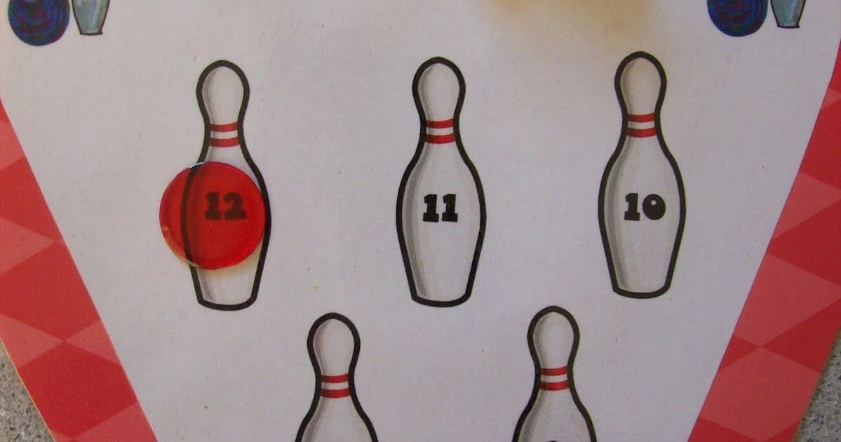 First Grader...at Last! Bowling for Facts!