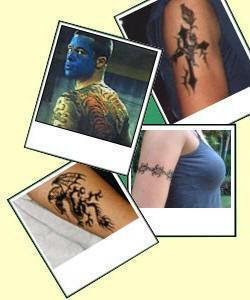 Temporary Tattoos,  tattoo ideas