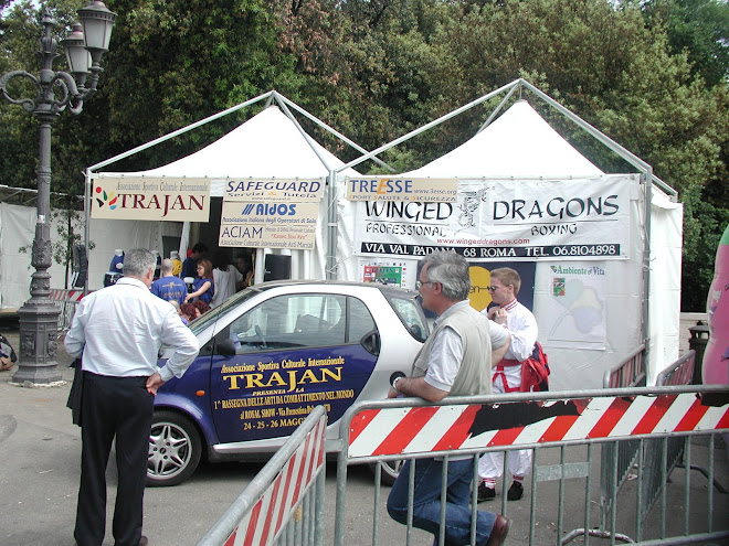 23^ MARATONA DI PRIMAVERA, VILLAGGIO MARZIALE