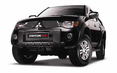 Mitsubishi Triton Bold