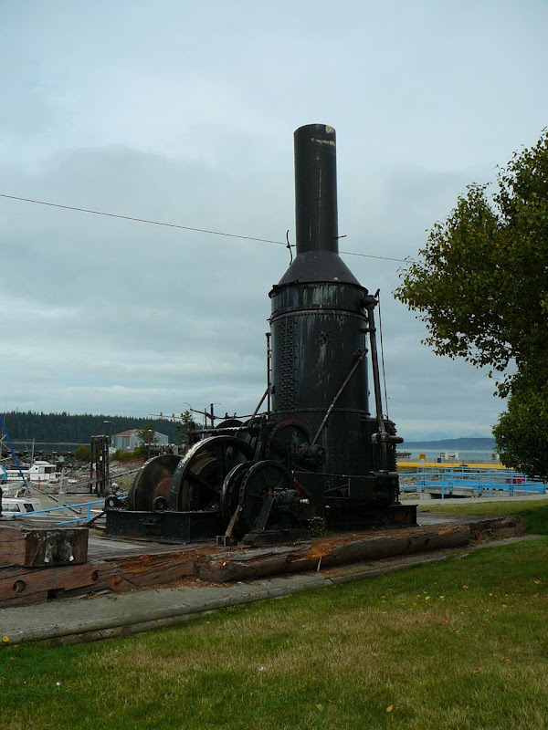 promptings Port McNeill B.C.