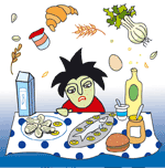 intoxicacion alimentaria