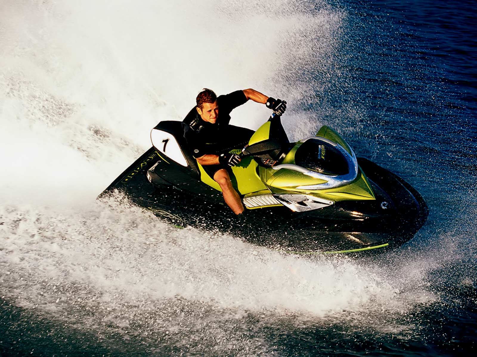 Custom Sea Doo