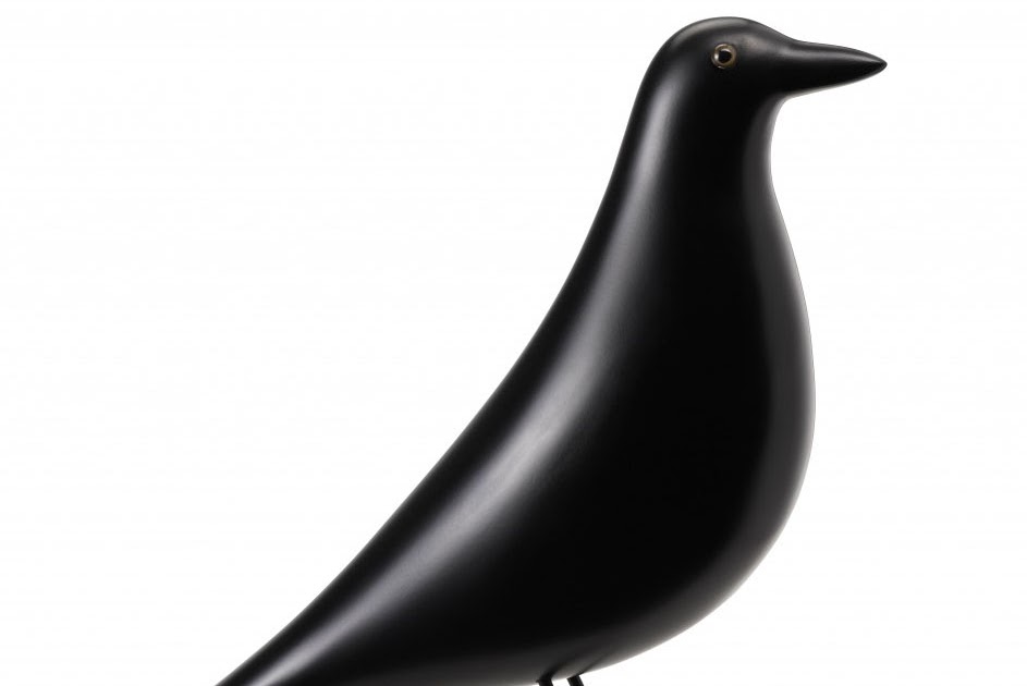 Eames House Bird modern design by