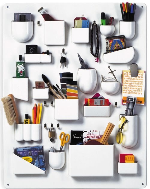 Wall Storage Office Organizer modern design by