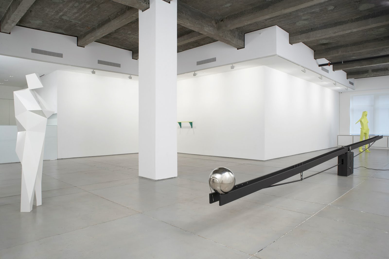 Interview Erwin Wurm On His Humanoid Sculptures