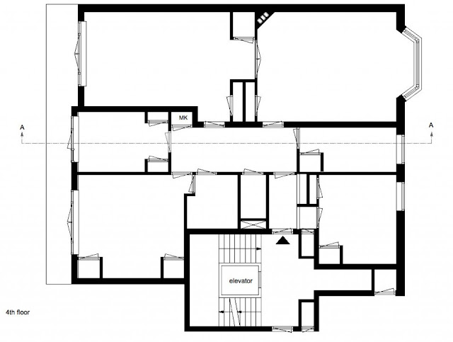 Minimal Interior Amsterdam | modern design by moderndesign.org