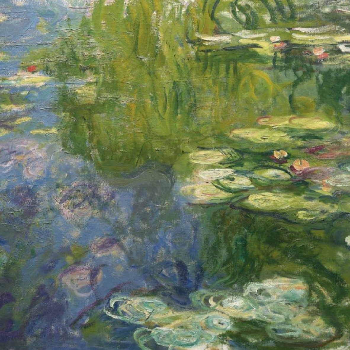 Claude Monet Le Bassin Aux Nympheas #10: Art By Claude Monet. Claude Monet. Le Bassin Aux Nymphéas Claude Monet Le Bassin Aux Nympheas #10: Art By Claude Monet. Claude Monet. Le Bassin Aux Nymphéas