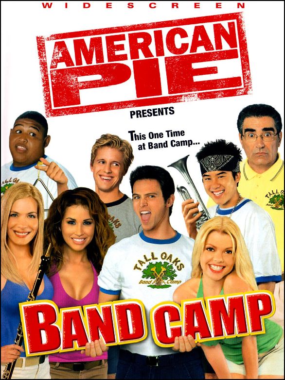 حصريا تحميل فيلم الإثاره  أمريكان باي الجزء الرابع American Pie 4 Band Camp 2005 بجودة DVDRip American+Pie+4+Band+Camp+2005