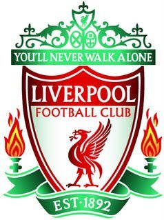 Jornada 20. Q.P.R-Liverpool. ESCUDO+LIVERPOOL