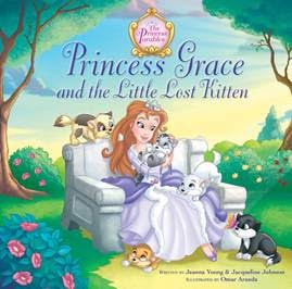 Princess Grace and the Little Lost Kitten (Princess Parables) Jacqueline Johnson, Jeanna Young and Omar Aranda